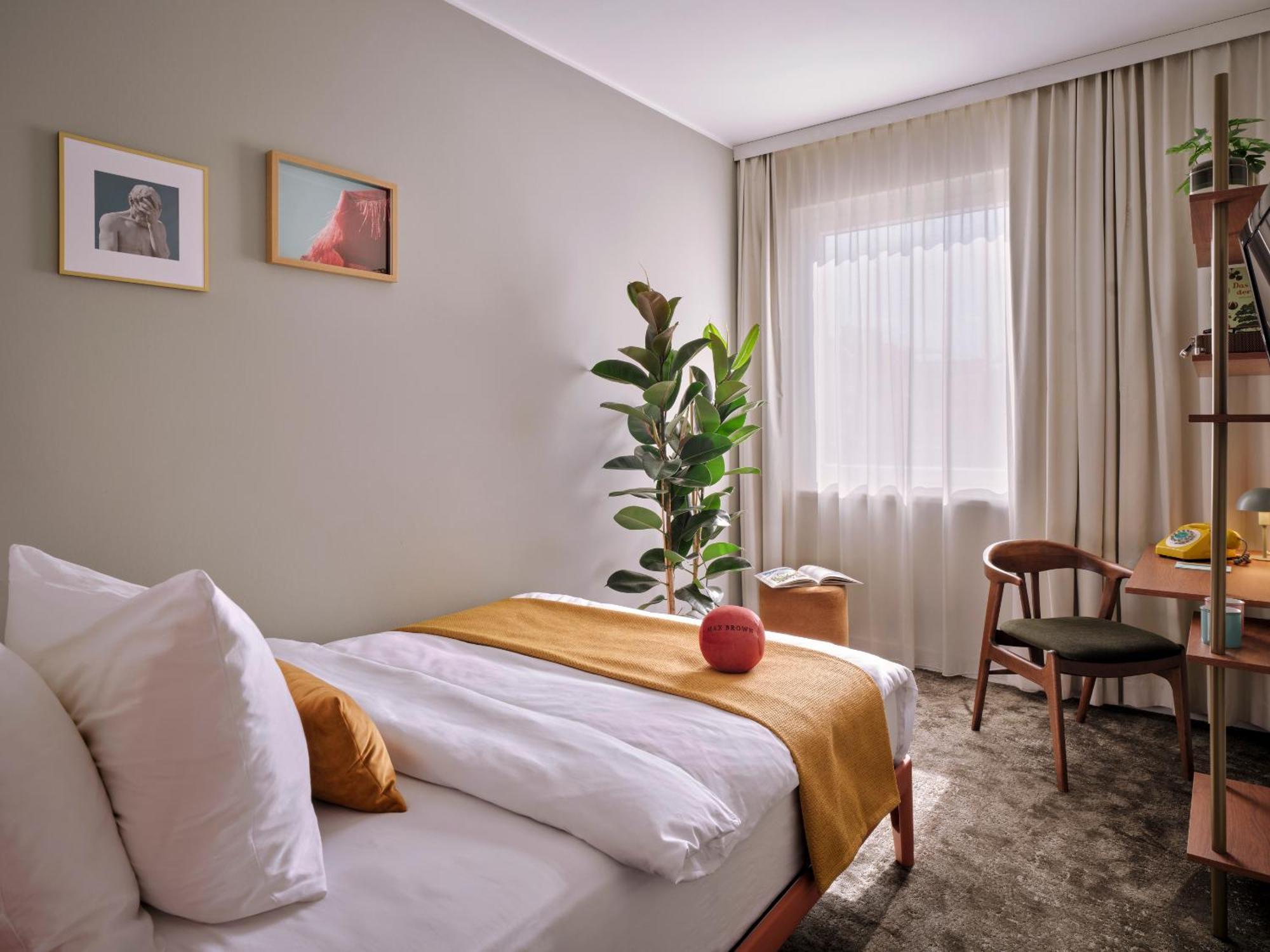 Max Brown Hotel 5Th District, Part Of Sircle Collection - Formerly Pentahotel Vienna Room photo