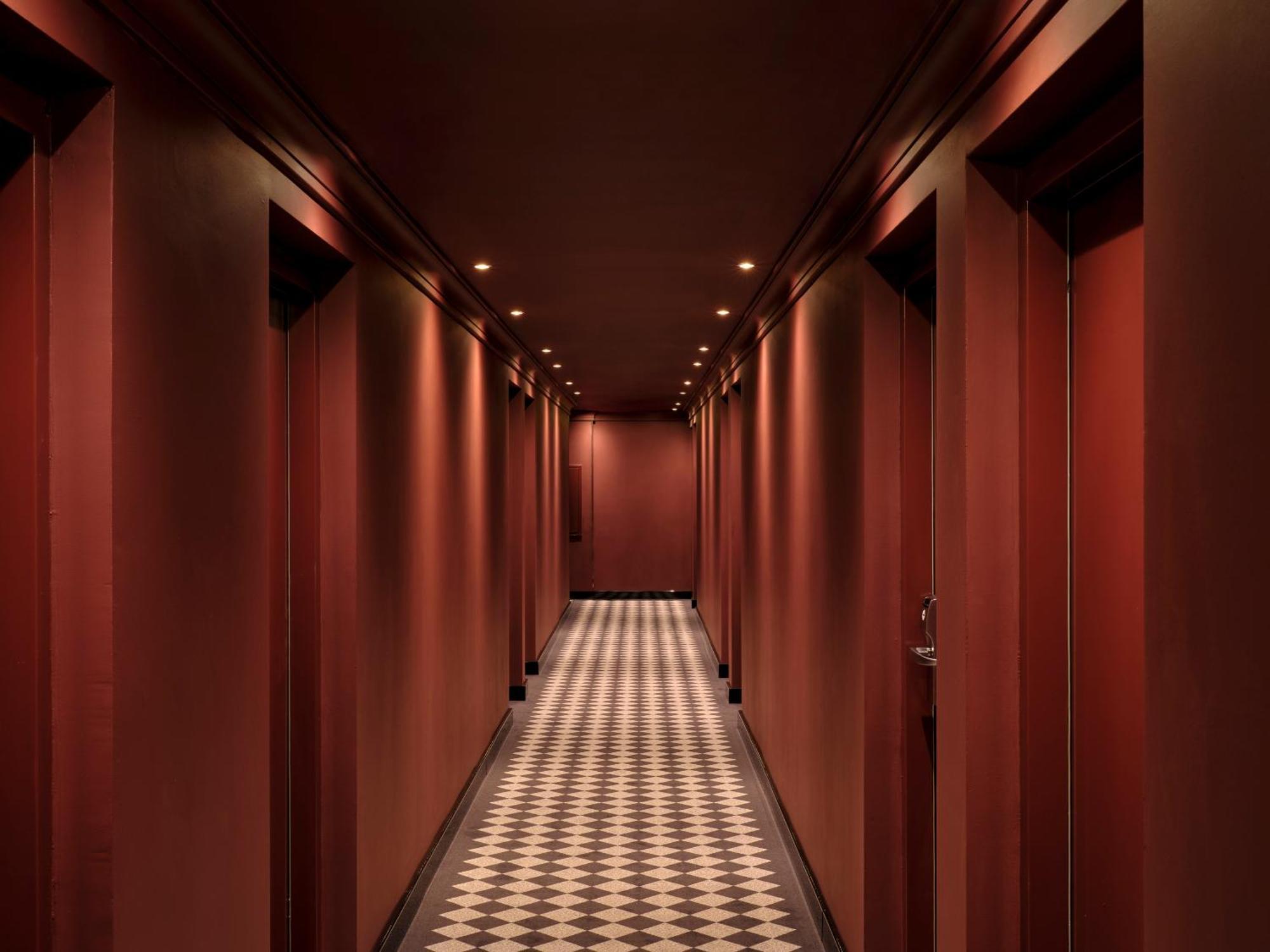 Max Brown Hotel 5Th District, Part Of Sircle Collection - Formerly Pentahotel Vienna Exterior photo