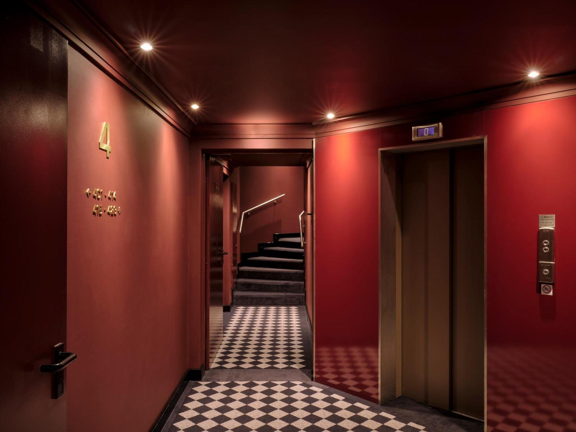 Max Brown Hotel 5Th District, Part Of Sircle Collection - Formerly Pentahotel Vienna Exterior photo