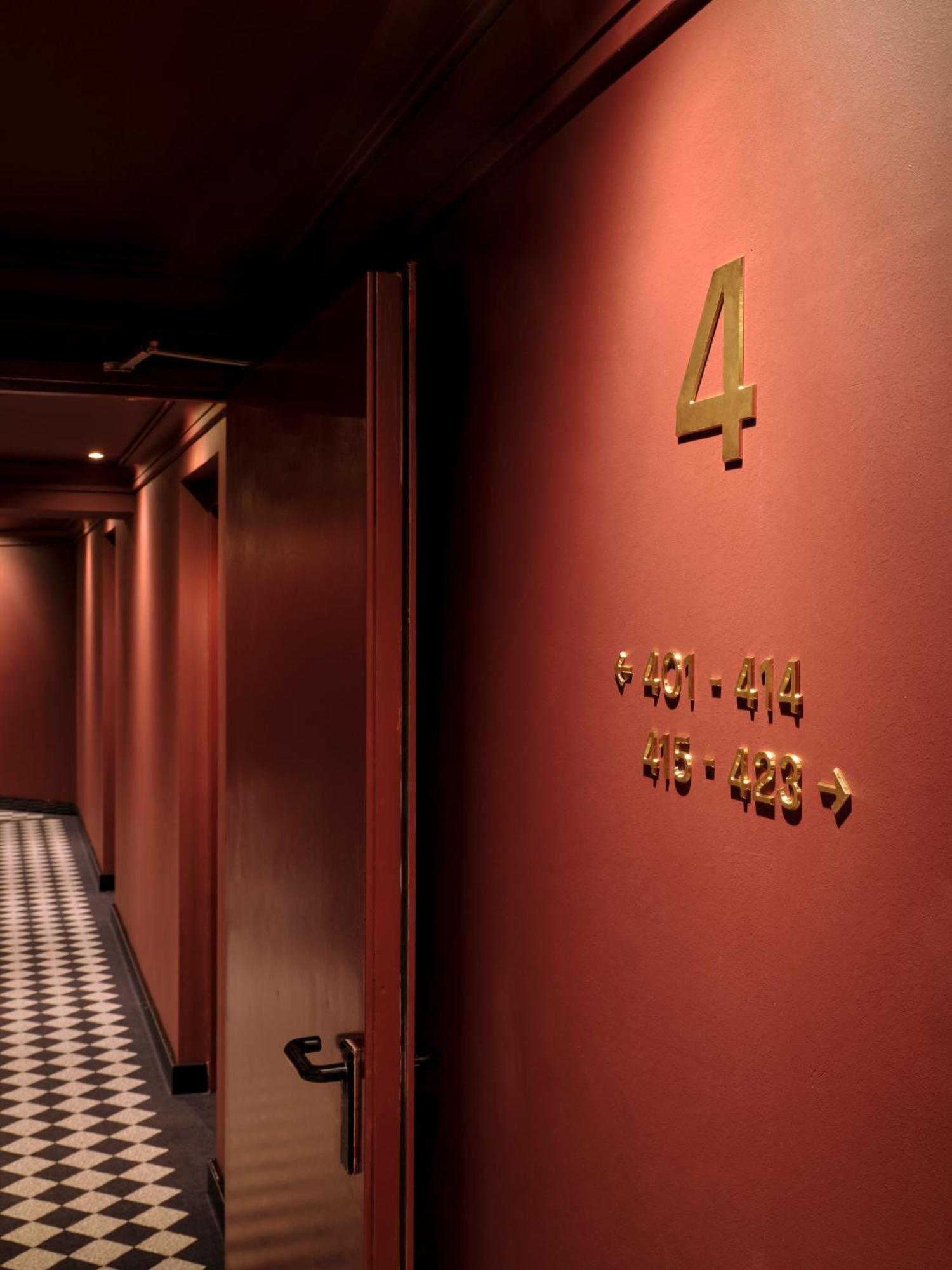 Max Brown Hotel 5Th District, Part Of Sircle Collection - Formerly Pentahotel Vienna Exterior photo